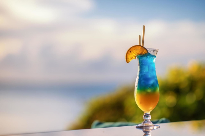 Imagen del bar/restaurante del Hotel Coral Beach Hotel Dar Es Salaam. Foto 5