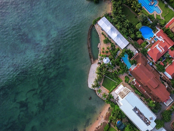 Imagen de los exteriores del Hotel Coral Beach Hotel Dar Es Salaam. Foto 8