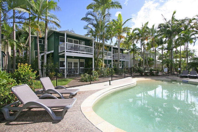 Imagen general del Hotel Coral Beach Noosa Resort. Foto 1