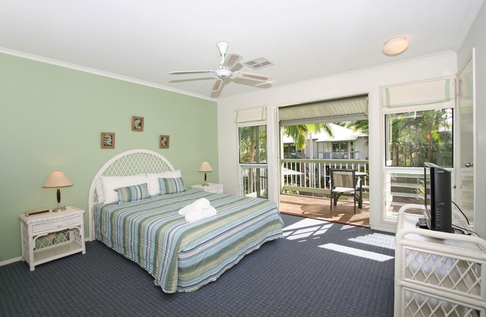 Imagen de la habitación del Hotel Coral Beach Noosa Resort. Foto 4