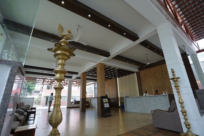 Imagen de los interiores del Hotel Coral Beach Resort. Foto 15