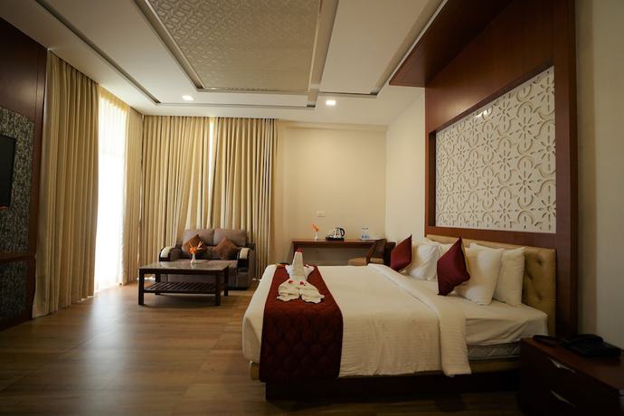 Imagen de la habitación del Hotel Coral Beach Resort. Foto 5