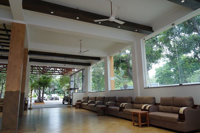 Imagen de los interiores del Hotel Coral Beach Resort. Foto 16