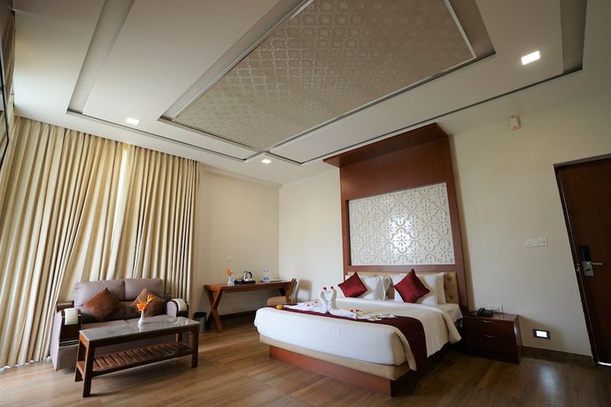 Imagen de la habitación del Hotel Coral Beach Resort. Foto 8