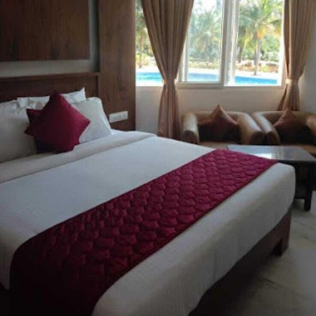 Imagen de la habitación del Hotel Coral Beach Resort. Foto 10