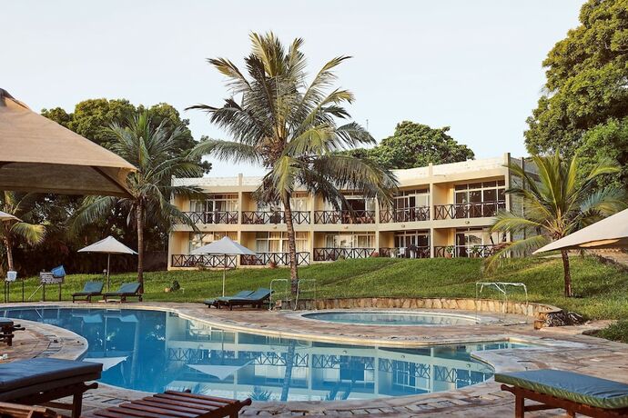Imagen general del Hotel Coral Beach Resort, Playa Diani. Foto 2
