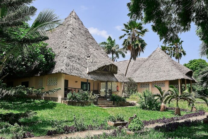 Imagen general del Hotel Coral Beach Resort, Playa Diani. Foto 6