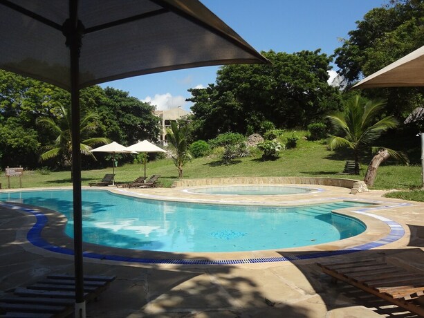 Imagen general del Hotel Coral Beach Resort, Playa Diani. Foto 9