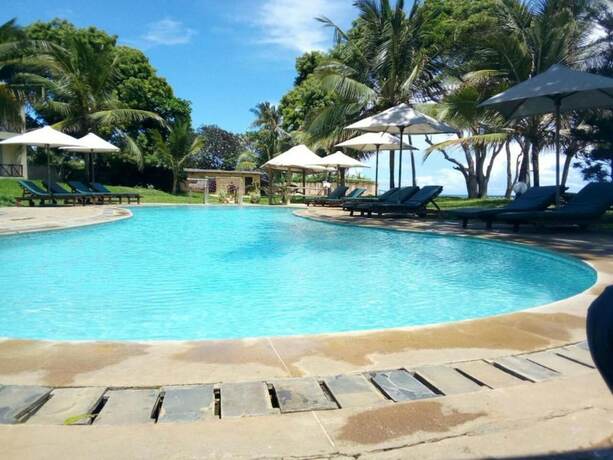 Imagen general del Hotel Coral Beach Resort, Playa Diani. Foto 6