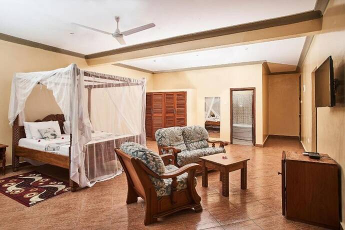 Imagen general del Hotel Coral Beach Resort, Playa Diani. Foto 10