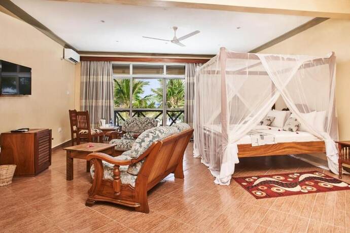 Imagen de la habitación del Hotel Coral Beach Resort, Playa Diani. Foto 20