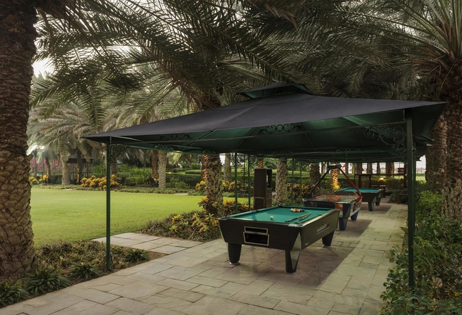 Imagen general del Hotel Coral Beach Resort - Sharjah. Foto 3