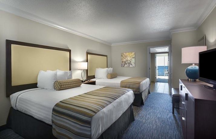 Imagen de la habitación del Hotel Coral Beach Resort and Suites. Foto 5