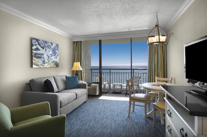 Imagen de la habitación del Hotel Coral Beach Resort and Suites. Foto 13
