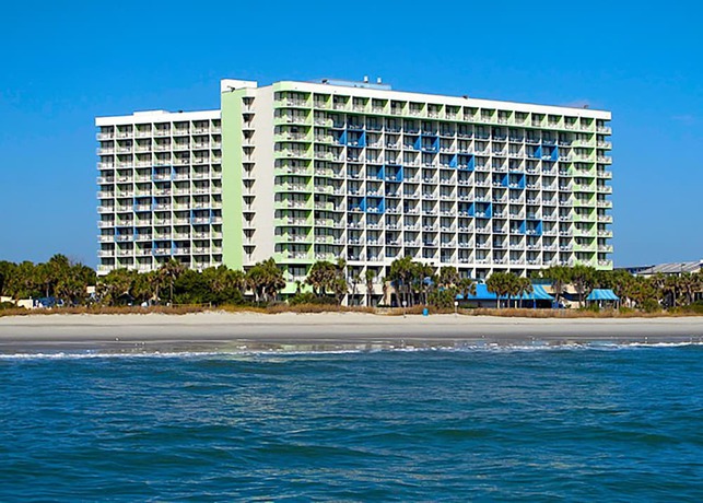 Imagen general del Hotel Coral Beach Resort and Suites. Foto 1