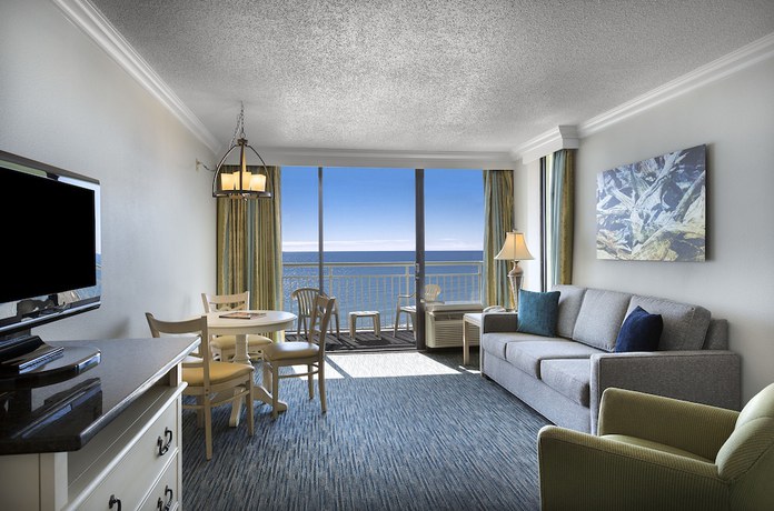 Imagen de la habitación del Hotel Coral Beach Resort and Suites. Foto 16