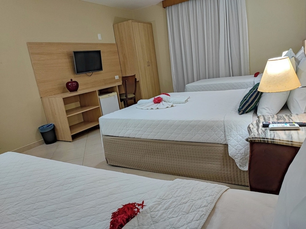 Imagen de la habitación del Hotel Coral Beach, Tamandar&eacute;. Foto 7