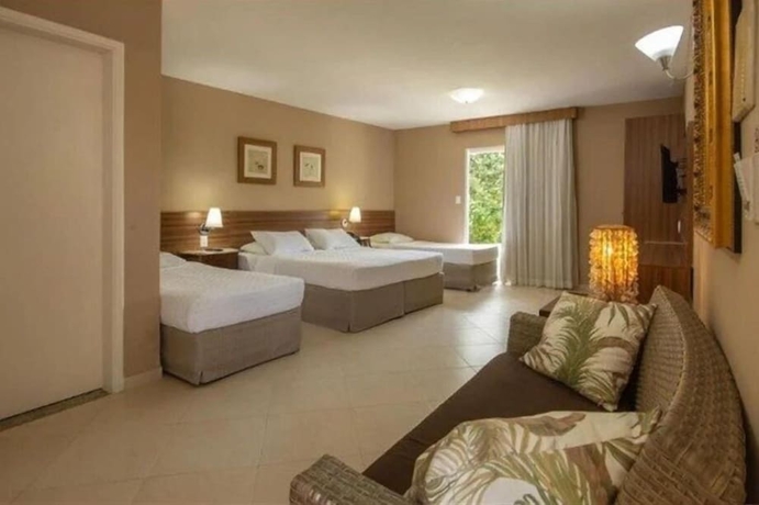 Imagen de la habitación del Hotel Coral Beach, Tamandar&eacute;. Foto 8