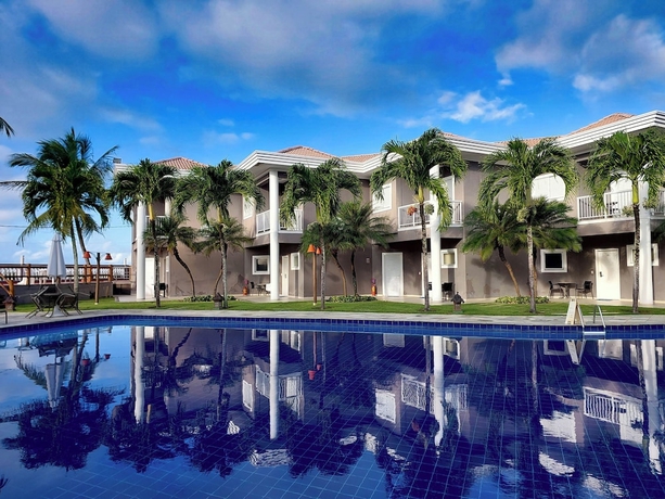 Imagen general del Hotel Coral Beach, Tamandaré. Foto 1
