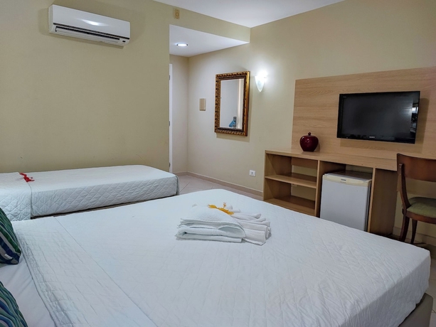 Imagen de la habitación del Hotel Coral Beach, Tamandar&eacute;. Foto 11