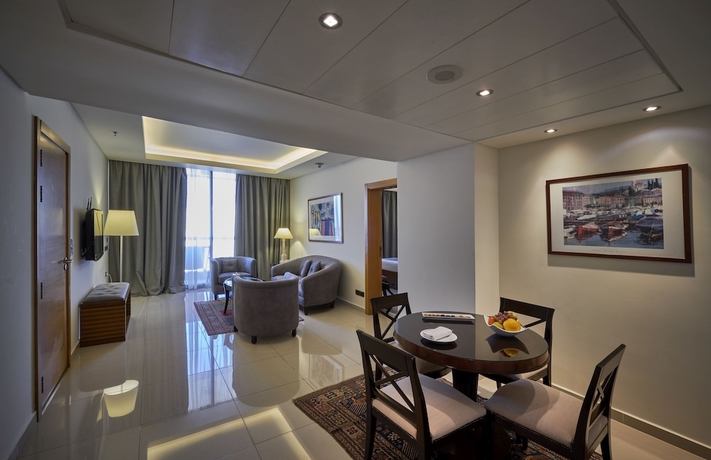 Imagen de la habitación del Hotel Coral Beach and Resort Beirut. Foto 4