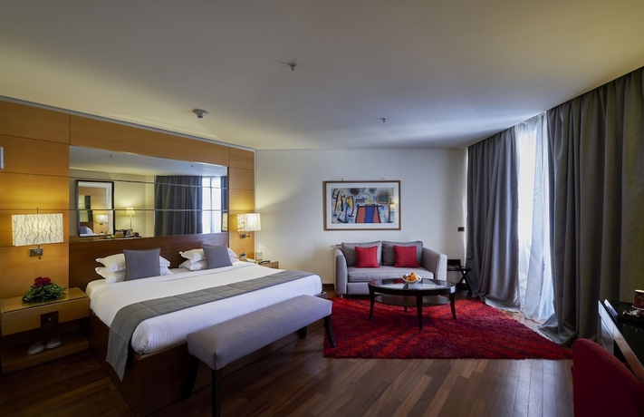 Imagen de la habitación del Hotel Coral Beach and Resort Beirut. Foto 5