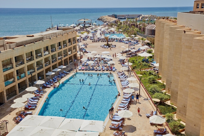Imagen general del Hotel Coral Beach and Resort Beirut. Foto 1