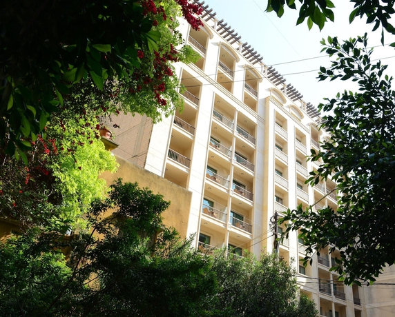 Imagen general del Hotel Coral Beirut Al Hamra. Foto 1