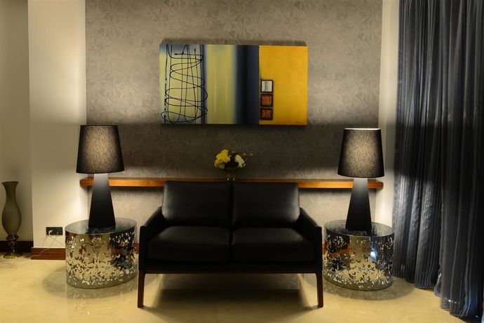 Imagen de la habitación del Hotel Coral Beirut Al Hamra. Foto 6