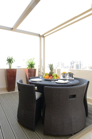 Imagen de la habitación del Hotel Coral Beirut Al Hamra. Foto 8