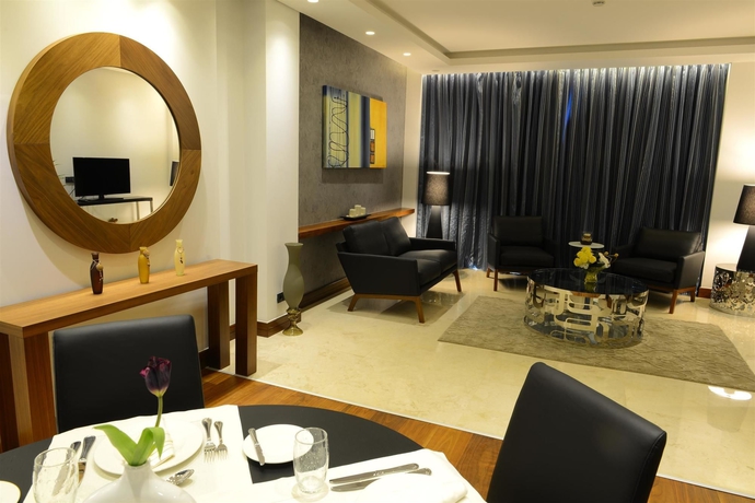 Imagen de la habitación del Hotel Coral Beirut Al Hamra. Foto 9