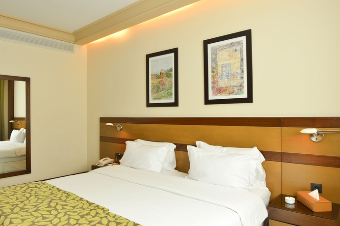 Imagen de la habitación del Hotel Coral Beirut Al Hamra. Foto 12