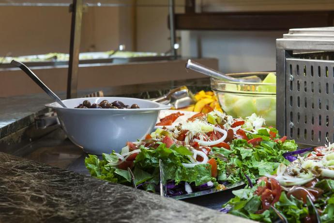 Imagen general del Hotel Coral Blue Beach. Foto 9