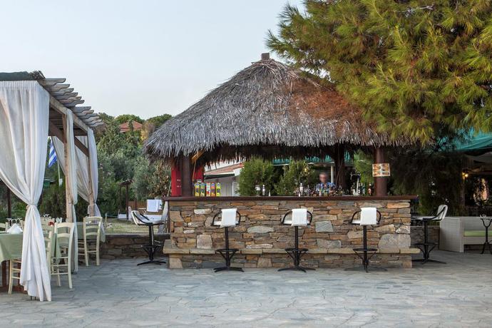 Imagen general del Hotel Coral Blue Beach. Foto 12