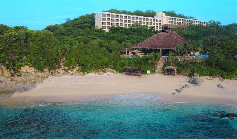 Imagen general del Hotel Coral Blue & Resorts. Foto 17