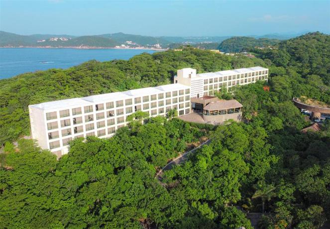 Imagen general del Hotel Coral Blue & Resorts. Foto 2