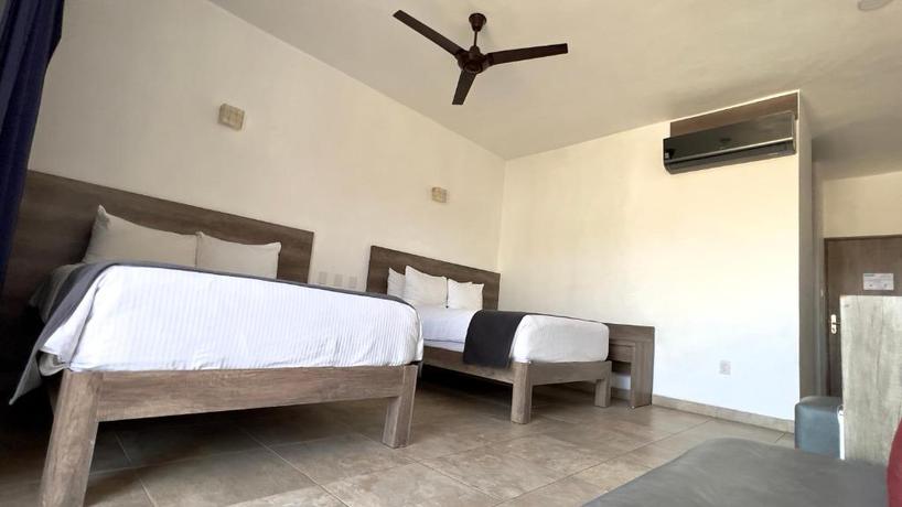 Imagen general del Hotel Coral Blue & Resorts. Foto 6