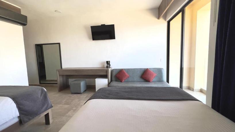 Imagen general del Hotel Coral Blue & Resorts. Foto 7