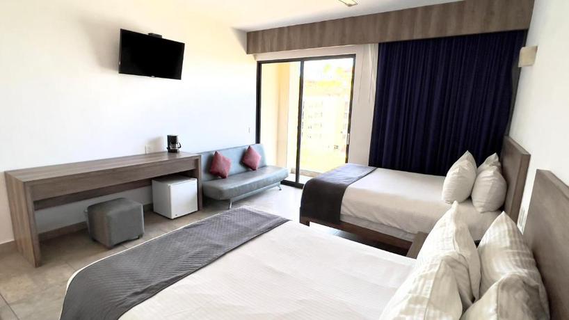 Imagen general del Hotel Coral Blue & Resorts. Foto 8