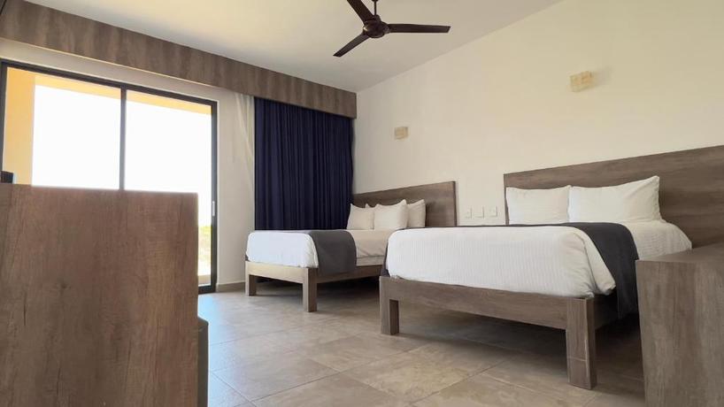 Imagen general del Hotel Coral Blue & Resorts. Foto 9