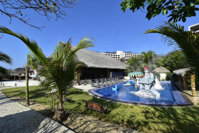 Imagen general del Hotel Coral Blue & Resorts. Foto 14