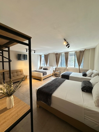 Imagen de la habitación del Hotel Coral Boutique, MEDELLIN. Foto 3