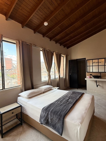 Imagen de la habitación del Hotel Coral Boutique, MEDELLIN. Foto 5