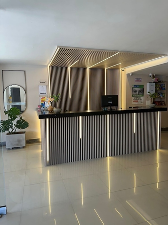 Imagen de los interiores del Hotel Coral Boutique, MEDELLIN. Foto 15