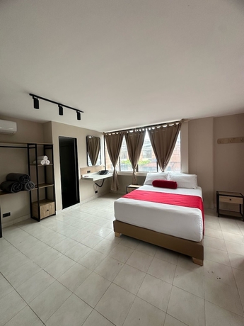 Imagen de la habitación del Hotel Coral Boutique, MEDELLIN. Foto 7