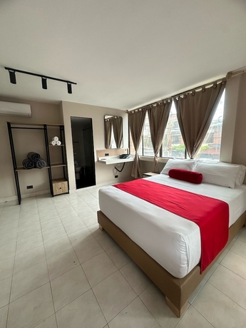 Imagen de la habitación del Hotel Coral Boutique, MEDELLIN. Foto 9