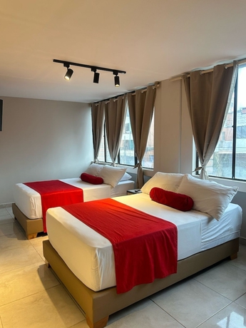 Imagen de la habitación del Hotel Coral Boutique, MEDELLIN. Foto 11