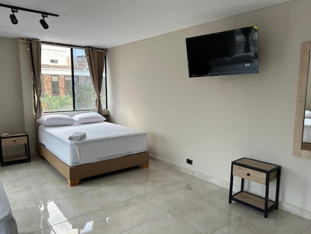 Imagen de la habitación del Hotel Coral Boutique, MEDELLIN. Foto 12
