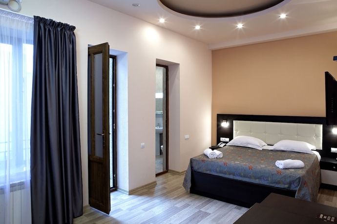 Imagen de la habitación del Hotel Coral Boutique, Tbilisi. Foto 2
