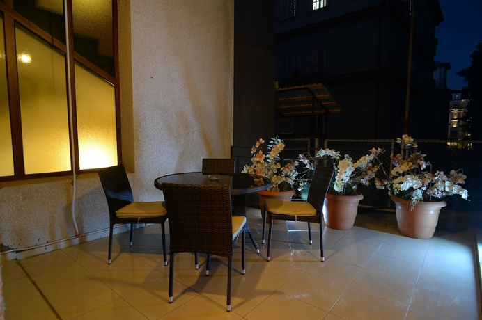 Imagen de la habitación del Hotel Coral Boutique, Tbilisi. Foto 3